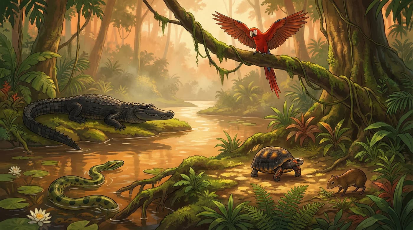 Protection de la faune